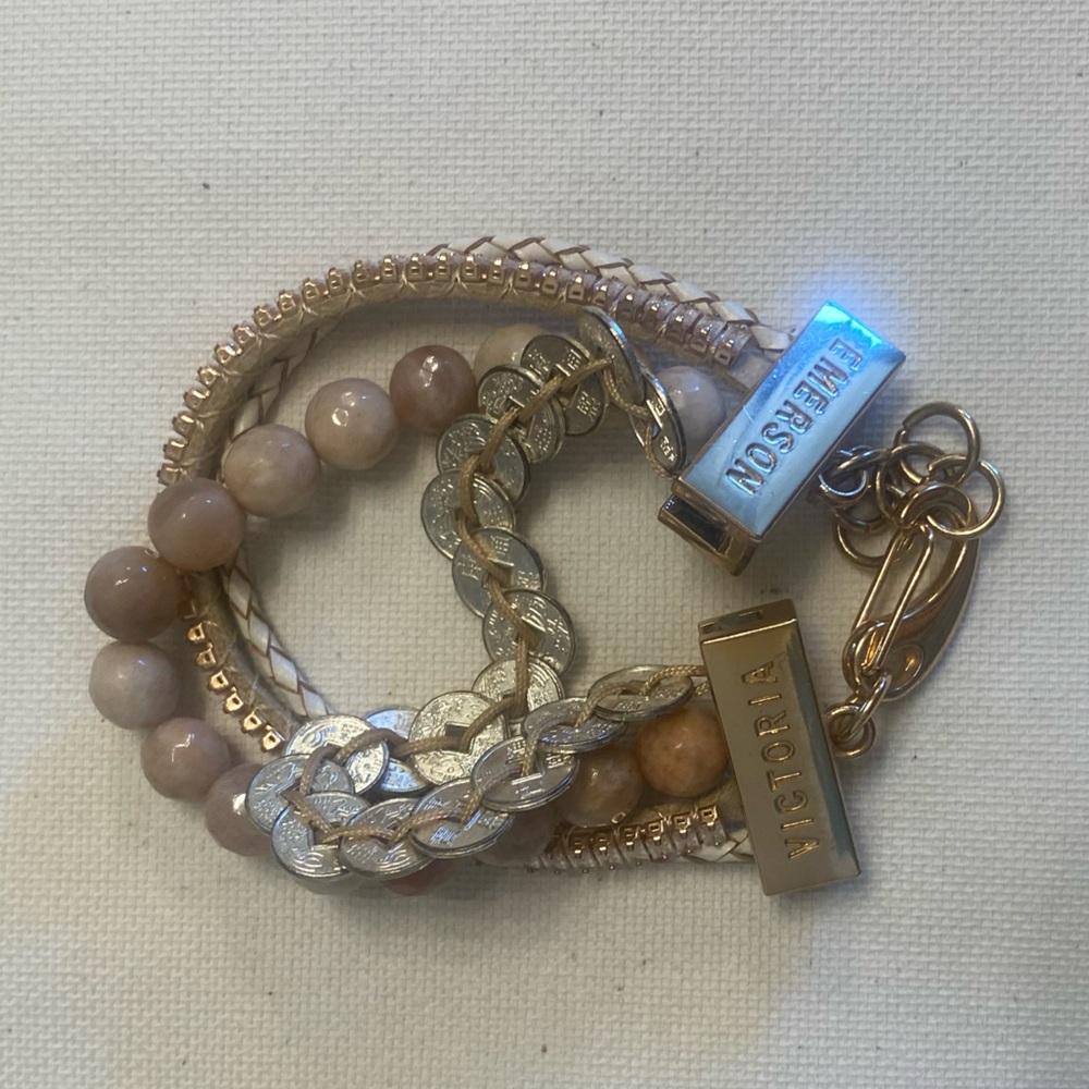 Victoria Emerson Cuff Bracelet